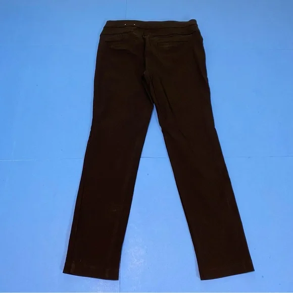 46. Candie's Elegant Black Trousers - Picture 8 of 9